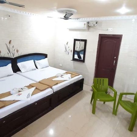 Hotel Prakash Rāmeswaram Exterior foto
