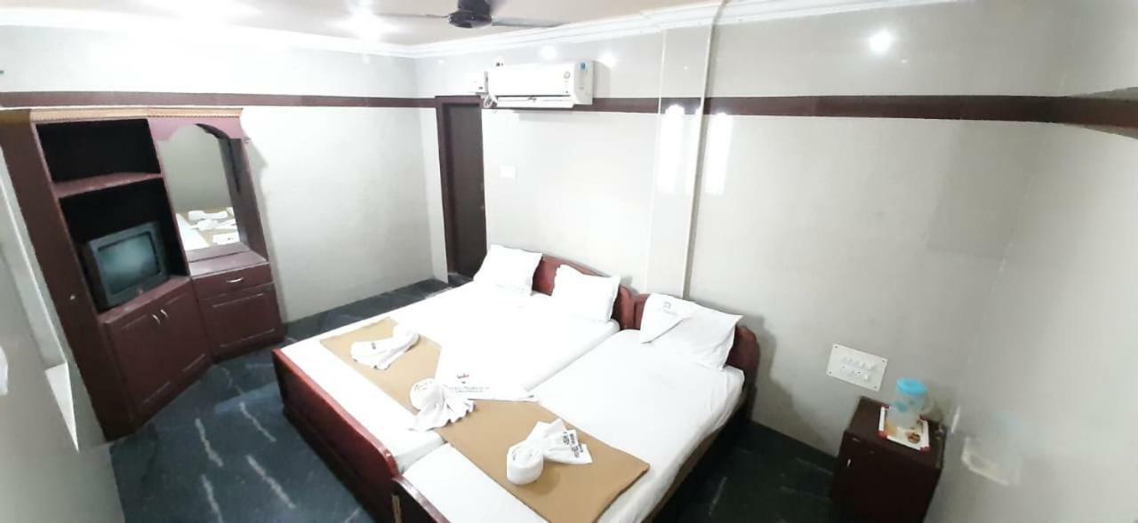 Hotel Prakash Rāmeswaram Exterior foto