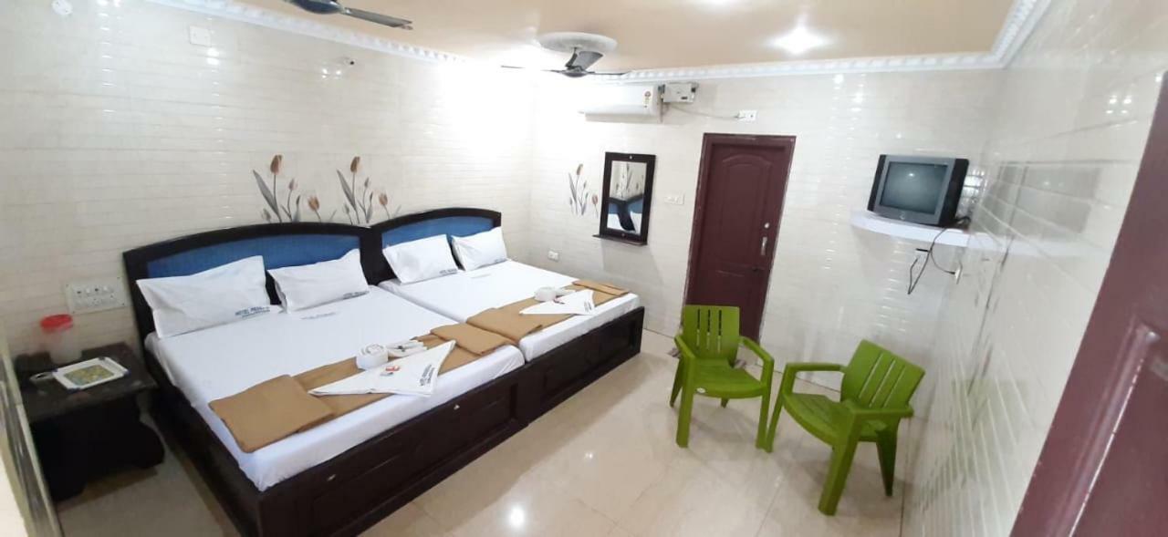 Hotel Prakash Rāmeswaram Exterior foto